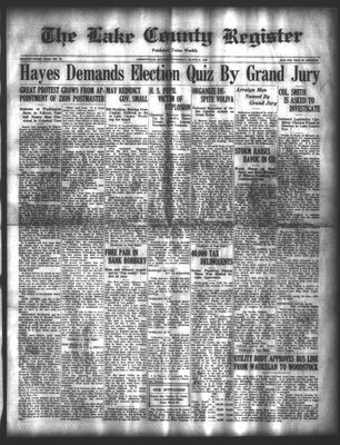 Lake County Register (1922), 21 Mar 1923