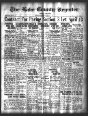 Lake County Register (1922), 24 Mar 1923