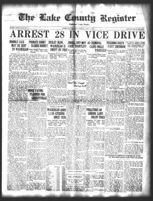 Lake County Register (1922), 11 Apr 1923