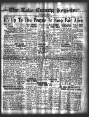 Lake County Register (1922), 28 Apr 1923