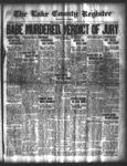 Lake County Register (1922), 19 May 1923