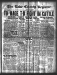 Lake County Register (1922), 23 May 1923