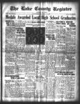 Lake County Register (1922), 13 Jun 1923