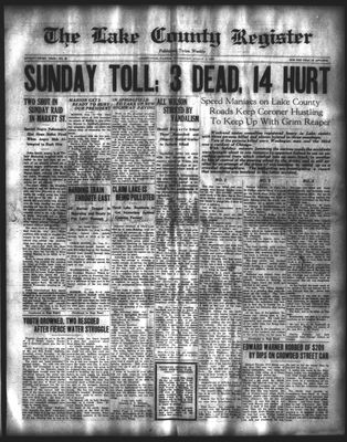 Lake County Register (1922), 8 Aug 1923