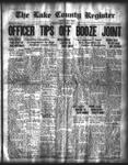 Lake County Register (1922), 18 Aug 1923