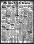 Lake County Register (1922), 22 Sep 1923