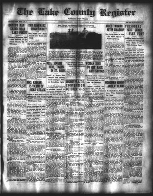 Lake County Register (1922), 26 Sep 1923