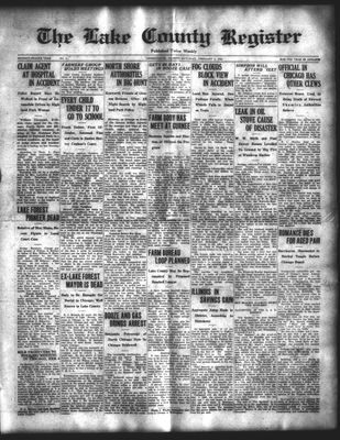 Lake County Register (1922), 2 Feb 1924