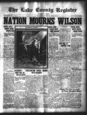 Lake County Register (1922), 6 Feb 1924