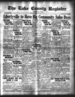 Lake County Register (1922), 27 Feb 1924