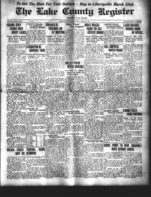 Lake County Register (1922), 8 Mar 1924