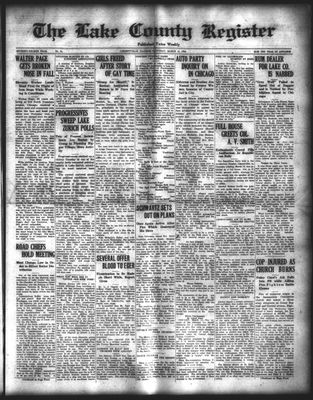 Lake County Register (1922), 15 Mar 1924