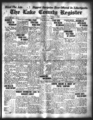 Lake County Register (1922), 22 Mar 1924