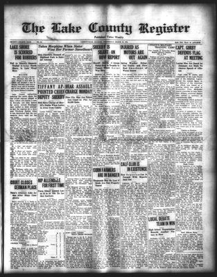 Lake County Register (1922), 26 Mar 1924