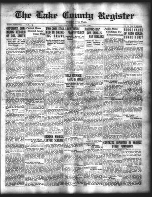 Lake County Register (1922), 5 Apr 1924