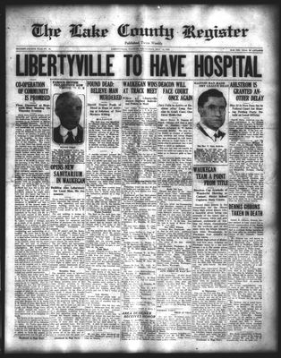 Lake County Register (1922), 14 May 1924