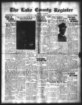 Lake County Register (1922), 28 May 1924