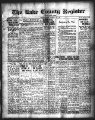 Lake County Register (1922), 2 Jul 1924