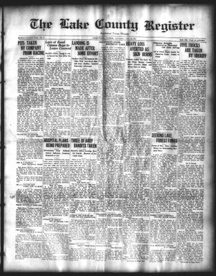 Lake County Register (1922), 26 Jul 1924