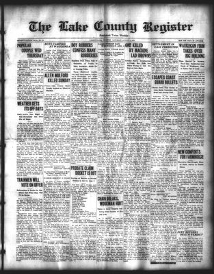 Lake County Register (1922), 2 Aug 1924