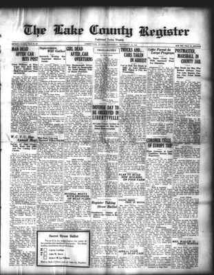 Lake County Register (1922), 10 Sep 1924