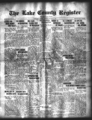 Lake County Register (1922), 27 Sep 1924