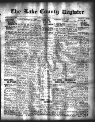 Lake County Register (1922), 4 Oct 1924