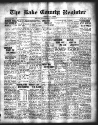 Lake County Register (1922), 15 Oct 1924