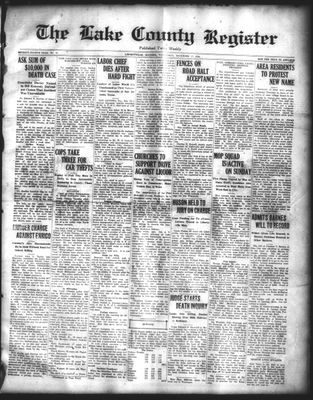 Lake County Register (1922), 17 Dec 1924