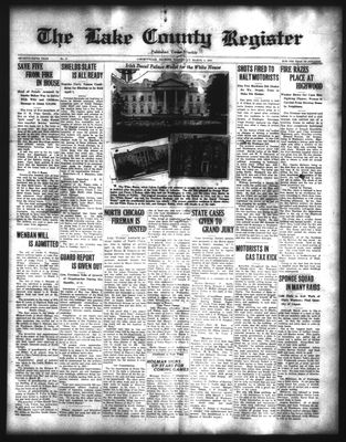 Lake County Register (1922), 4 Mar 1925