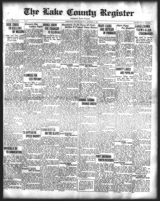 Lake County Register (1922), 4 Sep 1926