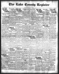 Lake County Register (1922), 4 Sep 1926