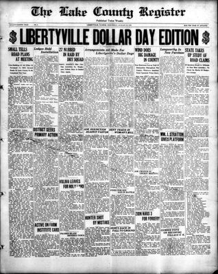 Lake County Register (1922), 25 Jan 1928