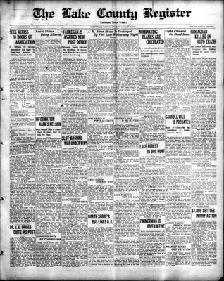 Lake County Register (1922), 28 Jan 1928