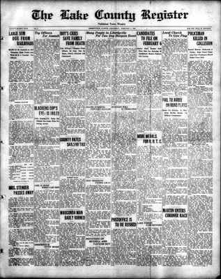 Lake County Register (1922), 1 Feb 1928