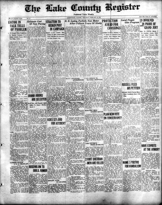 Lake County Register (1922), 18 Feb 1928