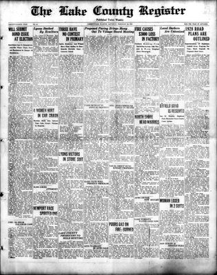 Lake County Register (1922), 25 Feb 1928