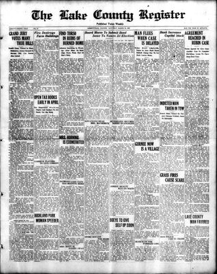 Lake County Register (1922), 10 Mar 1928