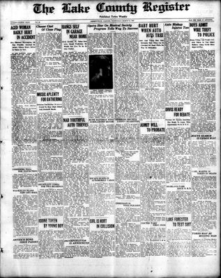 Lake County Register (1922), 14 Mar 1928