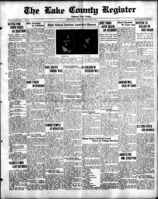 Lake County Register (1922), 4 Apr 1928