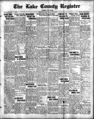 Lake County Register (1922), 21 Apr 1928