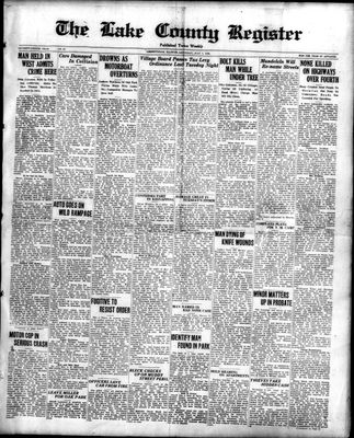 Lake County Register (1922), 7 Jul 1928