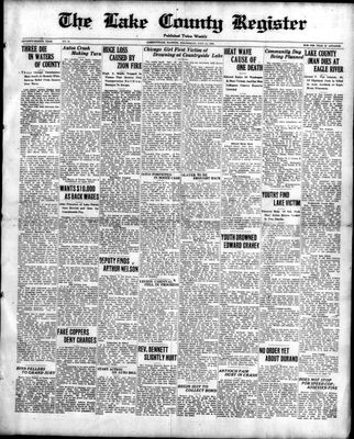 Lake County Register (1922), 11 Jul 1928