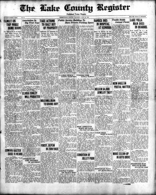 Lake County Register (1922), 28 Jul 1928