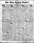 Lake County Register (1922), 1 Aug 1928