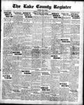 Lake County Register (1922), 4 Aug 1928