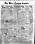 Lake County Register (1922), 11 Aug 1928