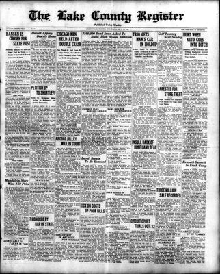 Lake County Register (1922), 12 Sep 1928