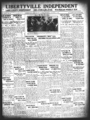 Libertyville Independent, 11 Oct 1923