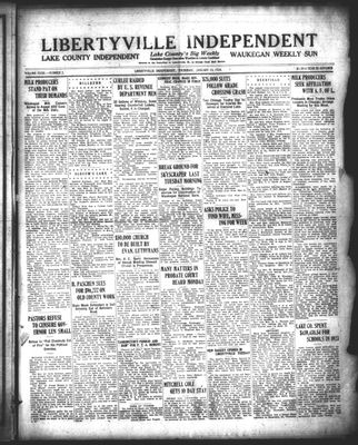 Libertyville Independent, 10 Jan 1924